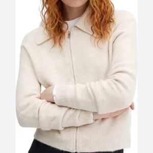 Elodie Cream Sweater
